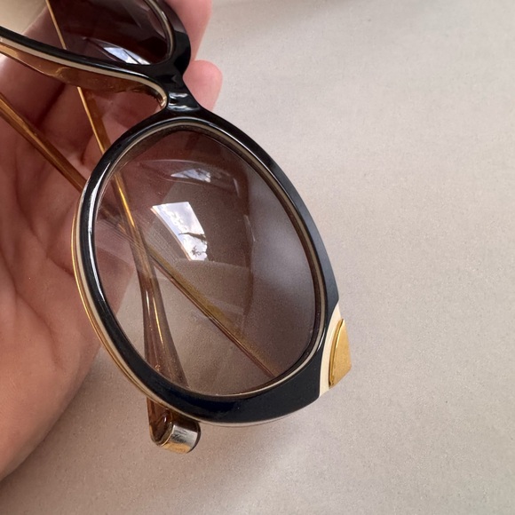 Louis Vuitton Cat Eye Sunglasses - Picture 5 of 9